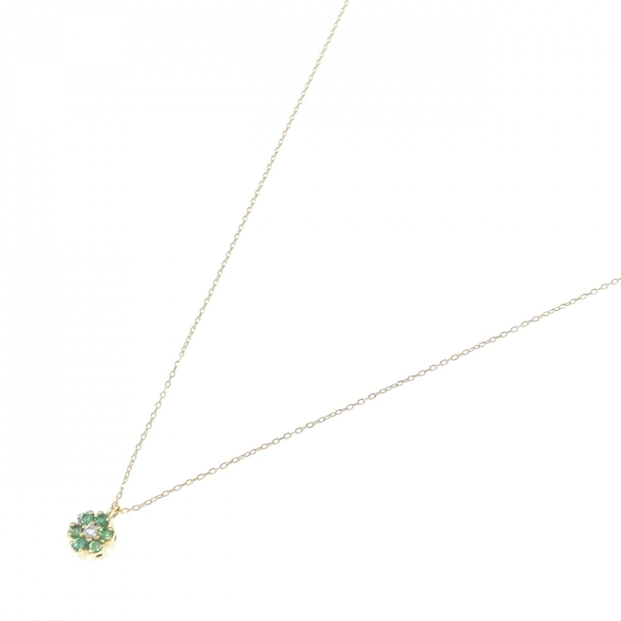 PONTE VECCHIO Reversible Necklace 0.07CT