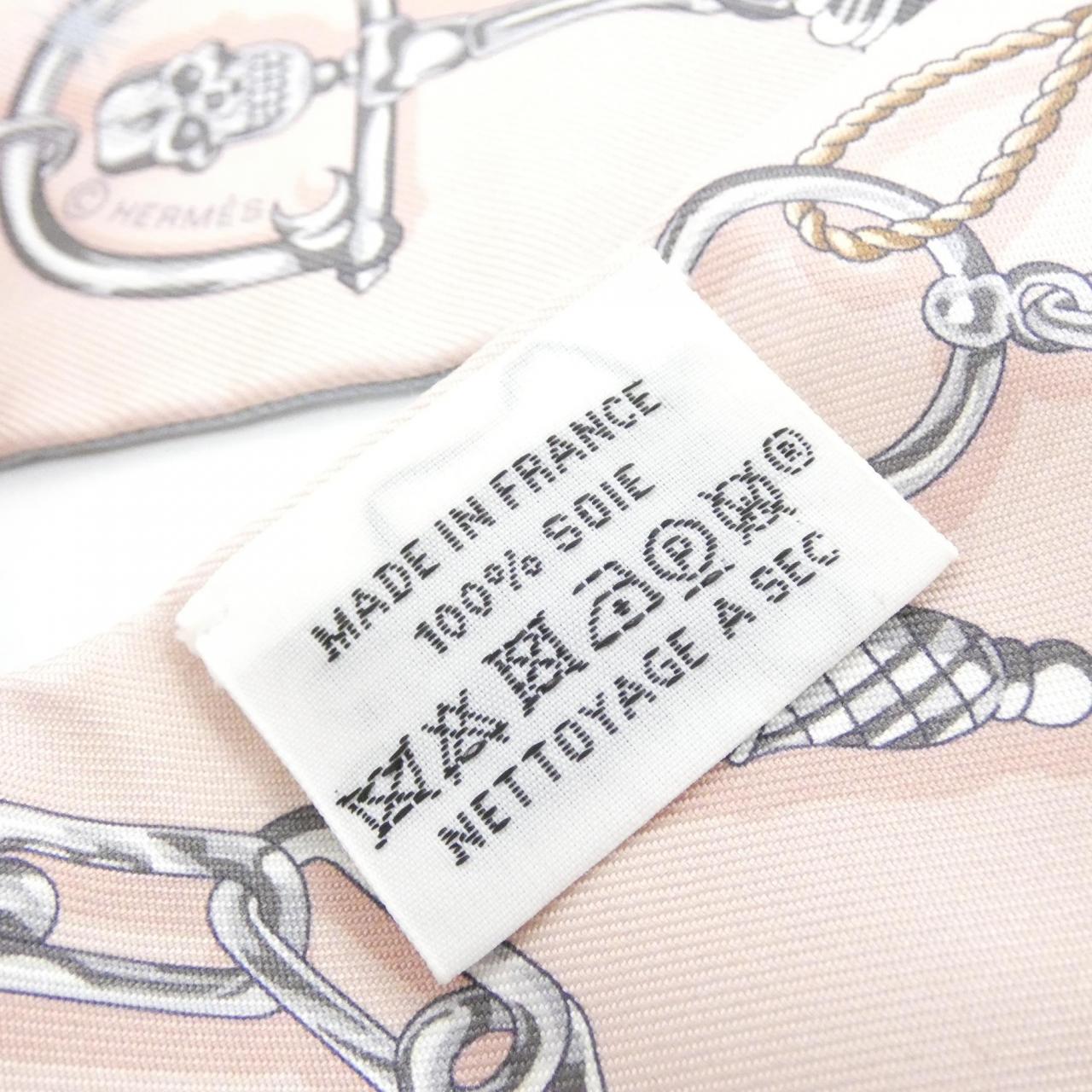 エルメス C'EST LA FETE ツイリー 062743S スカーフ