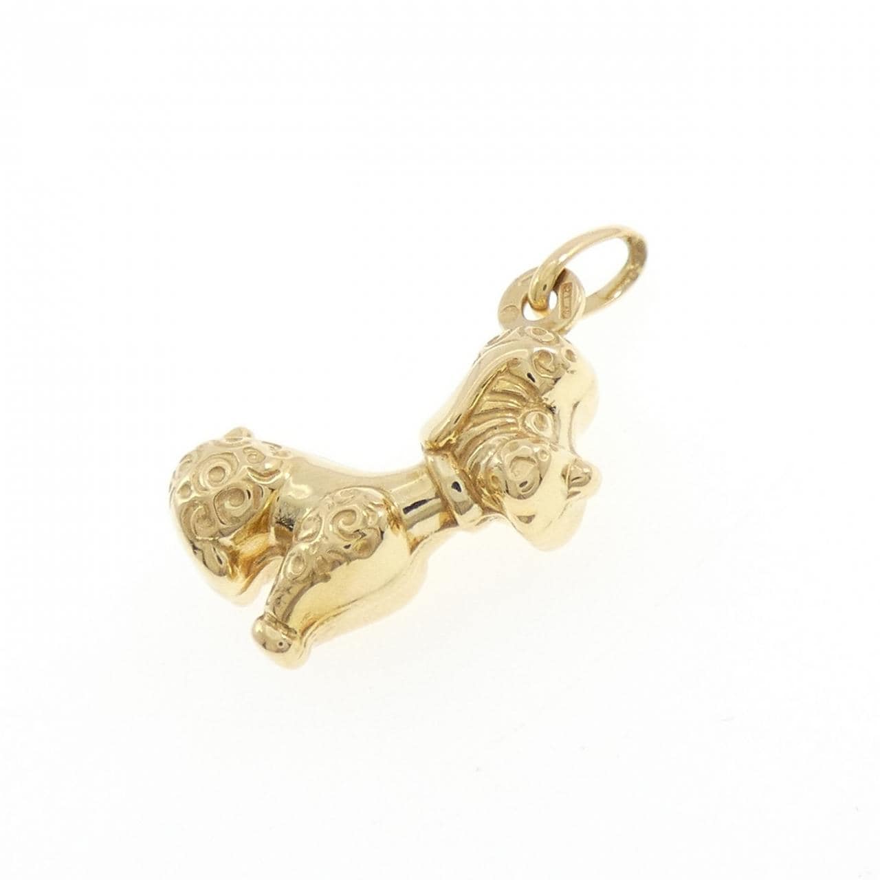 ウノアエレ 750YG ペンダント