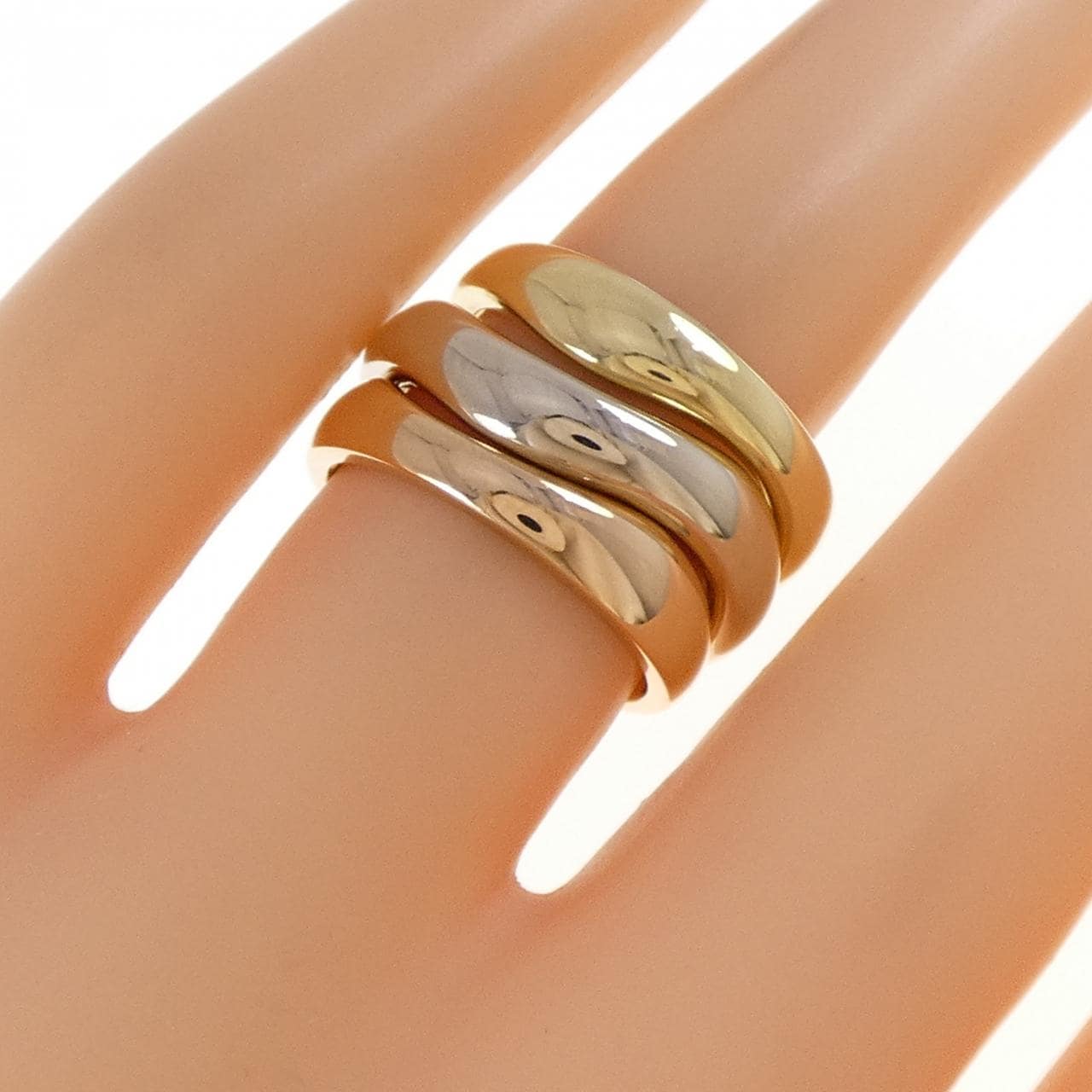 カルティエ ラブミー リング