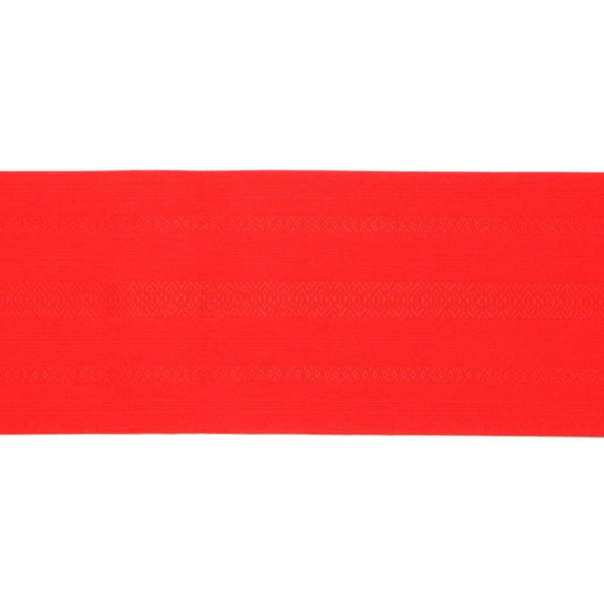 【未使用品】半幅帯【博多織】