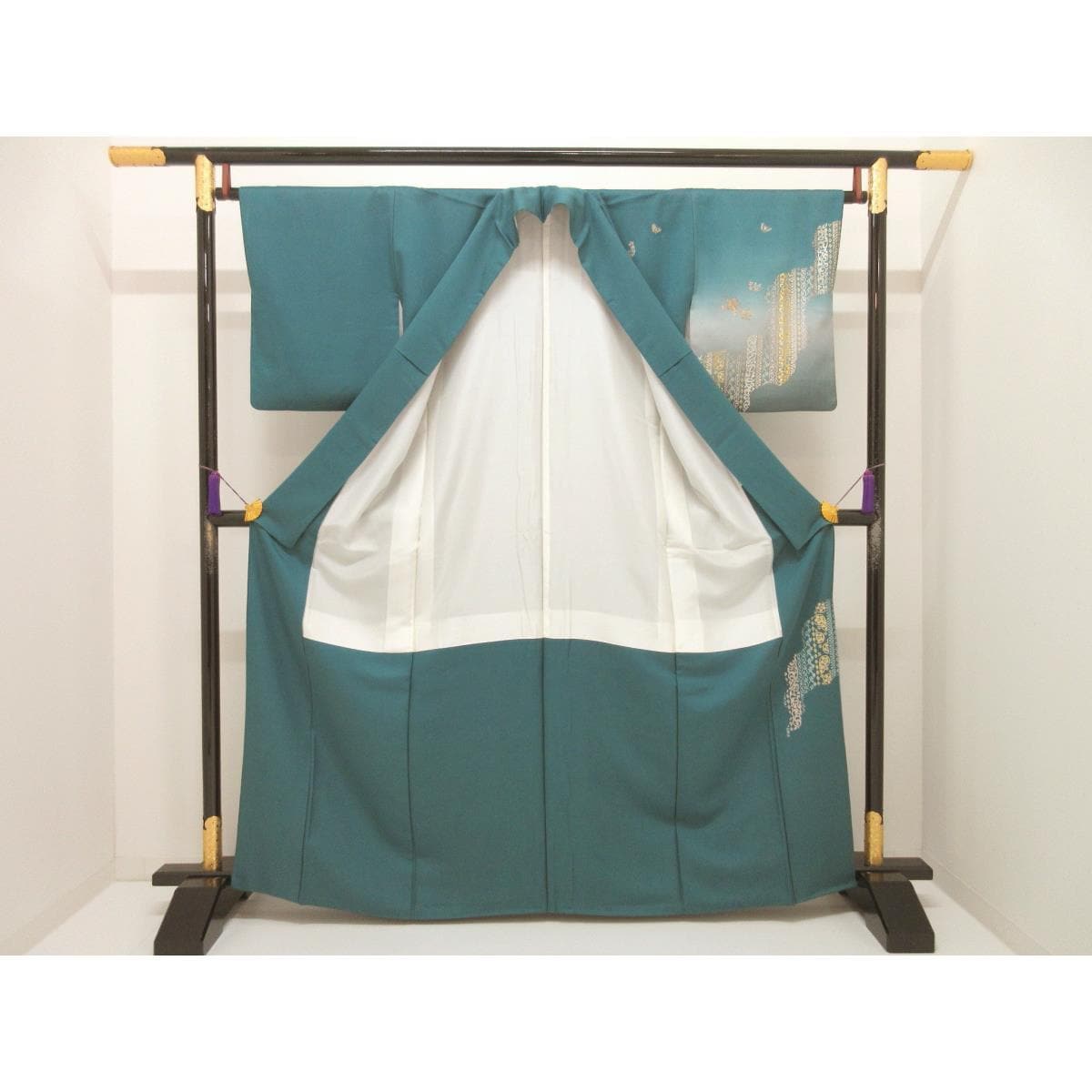 訪問着　【和田光正】