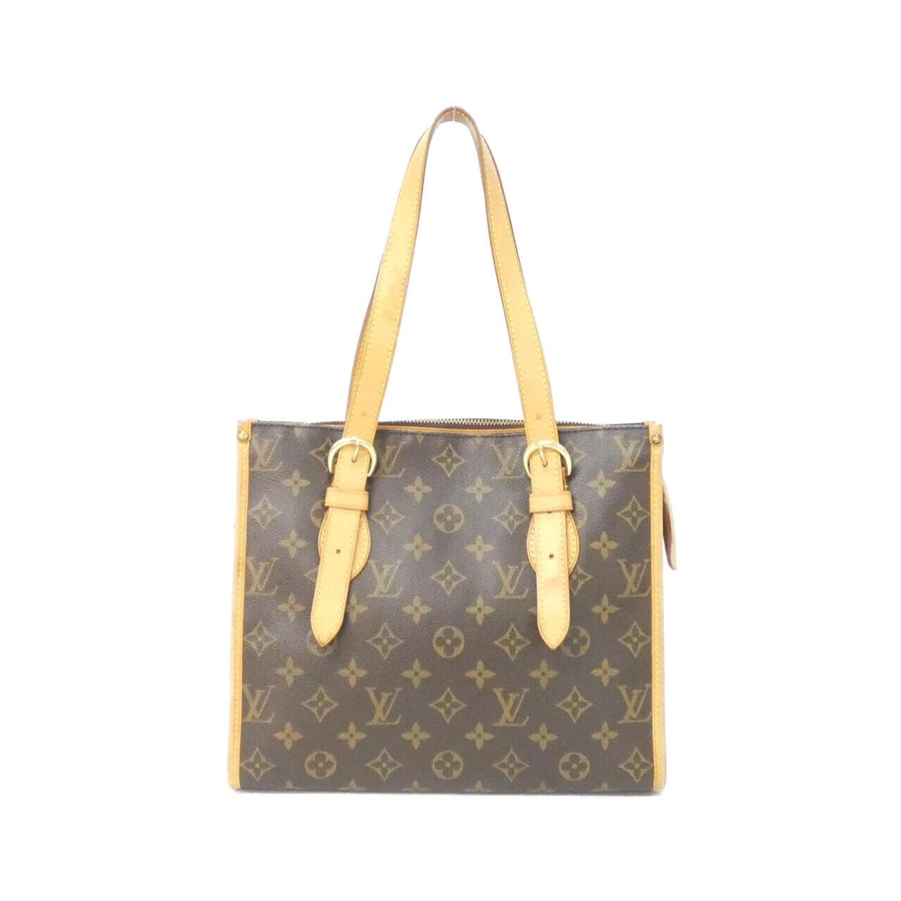 ルイヴィトン モノグラム ポパンクール オ M40007 ショルダーバッグ