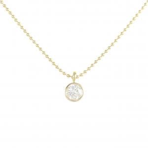 K18YG ダイヤモンド ネックレス 0.502CT
