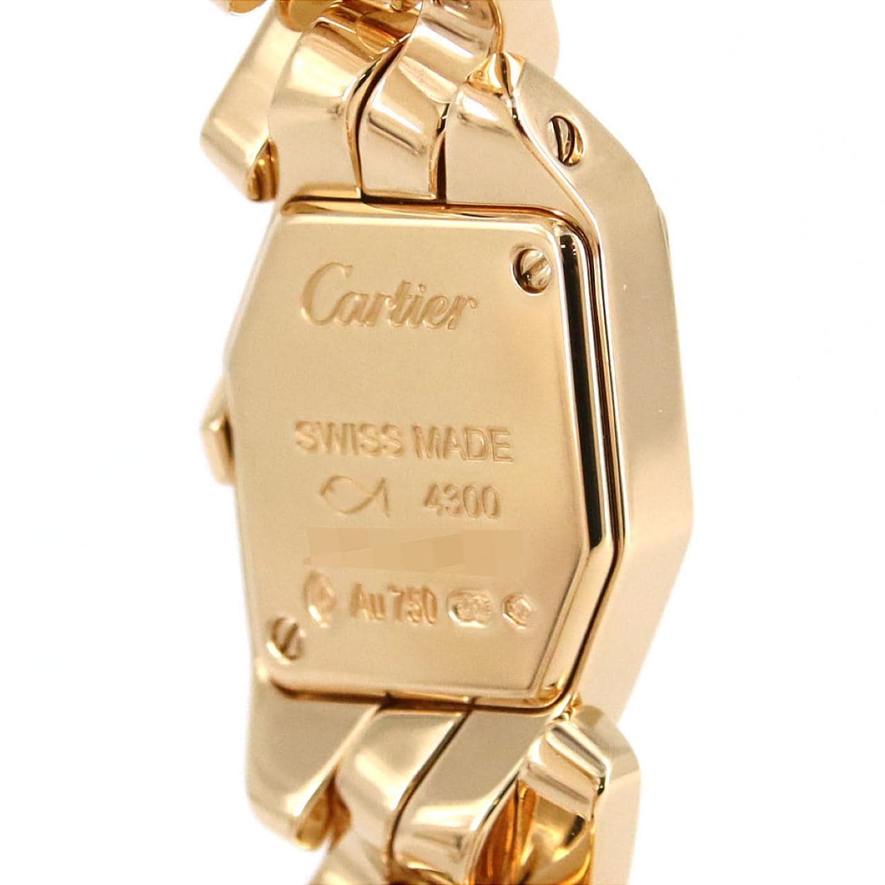 Cartier Maillon de Cartier SM YG WGBJ0002 YG Quartz