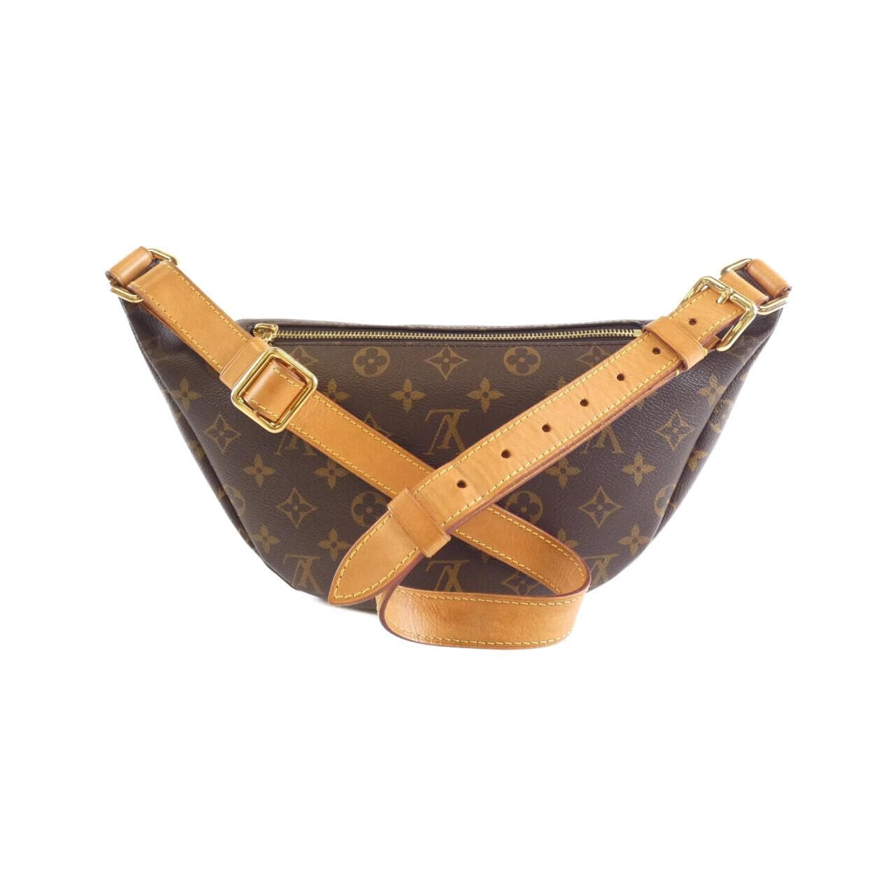 LOUIS VUITTON Monogram Bum Bag M43644 Shoulder Bag