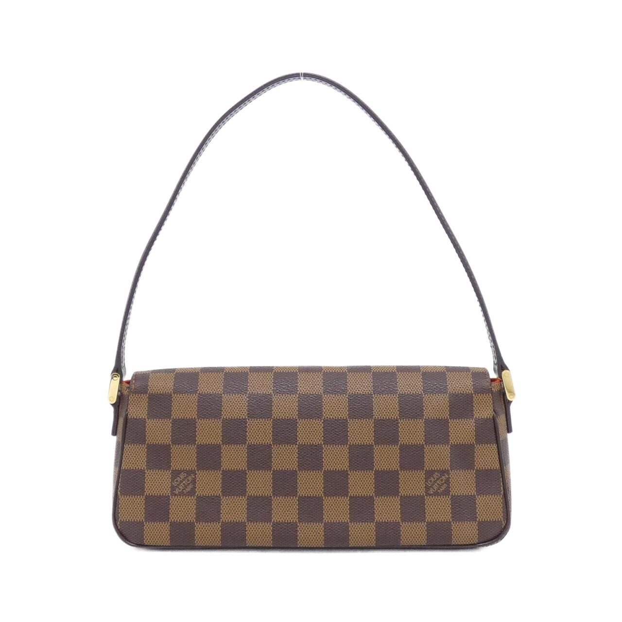 LOUIS VUITTON Damier Recoleta N51299 单肩包