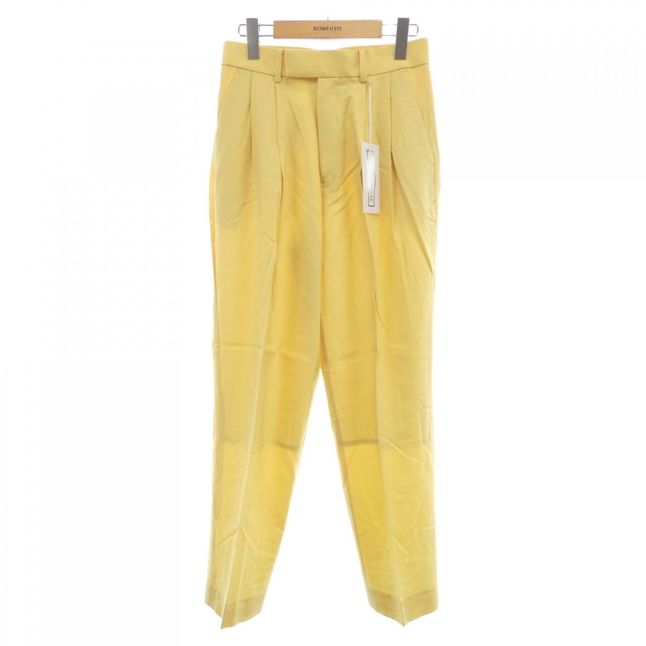 ザニューハウス THE NEWHOUSE パンツ