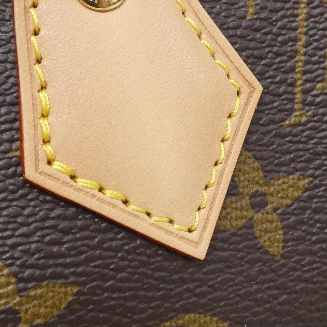 LOUIS VUITTON Monogram Speedy Bandouliere 20 厘米 M46222 波士顿包