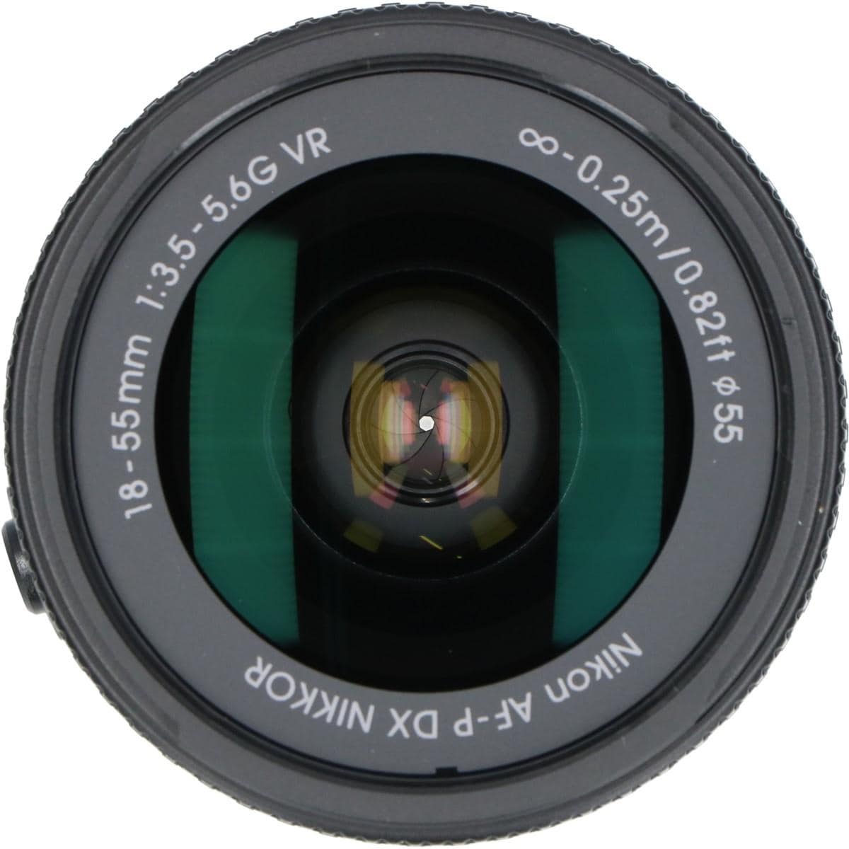 ＡＦ－Ｐ　ＤＸ１８－５５ｍｍ　Ｆ３．５－５．６Ｇ　ＶＲ