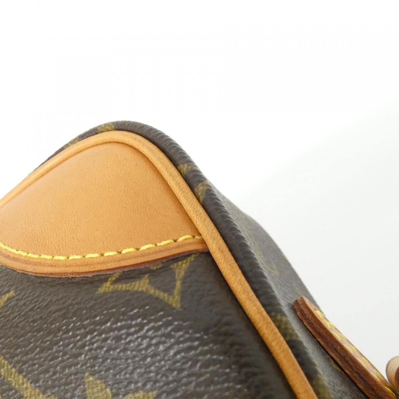 ルイヴィトン モノグラム トロカデロ 27cm M51274 ショルダーバッグ