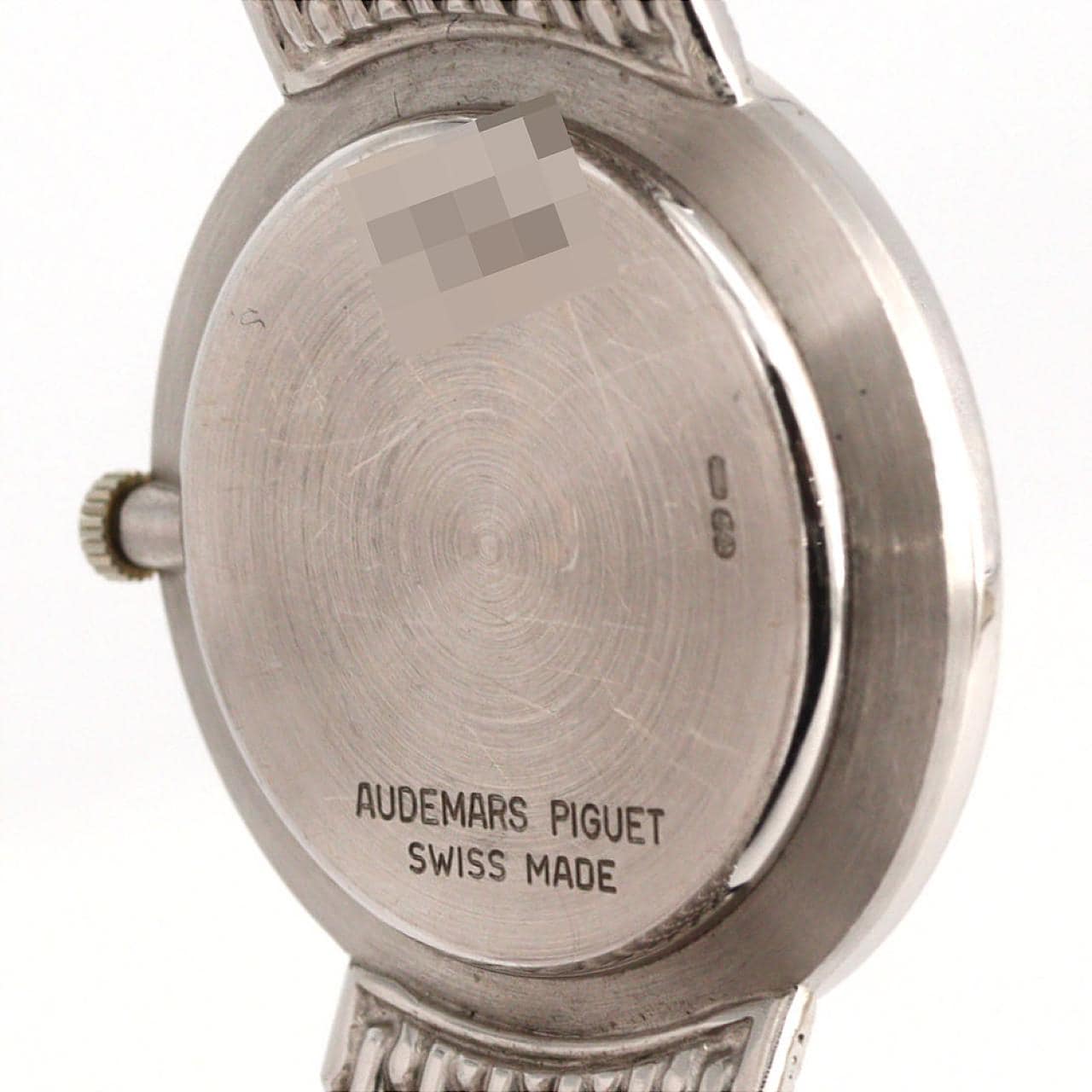 オーデマ･ピゲ マルガタ2シン WG 手巻