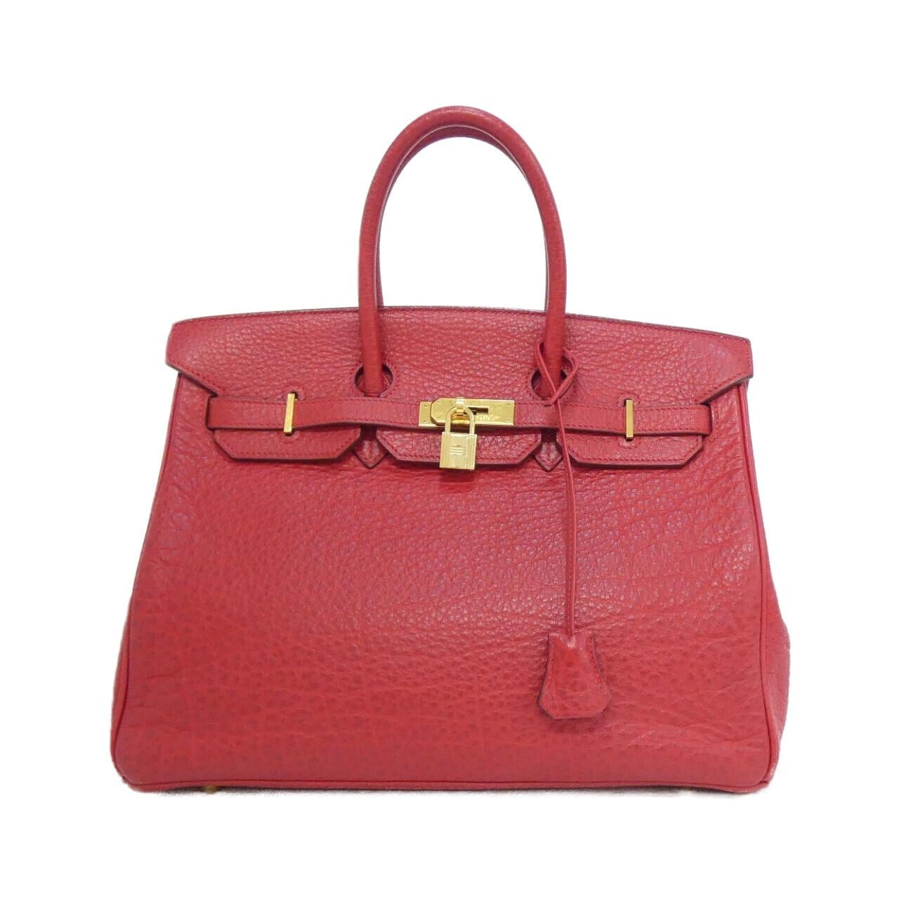【ヴィンテージ】エルメス バーキン 35cm バッグ