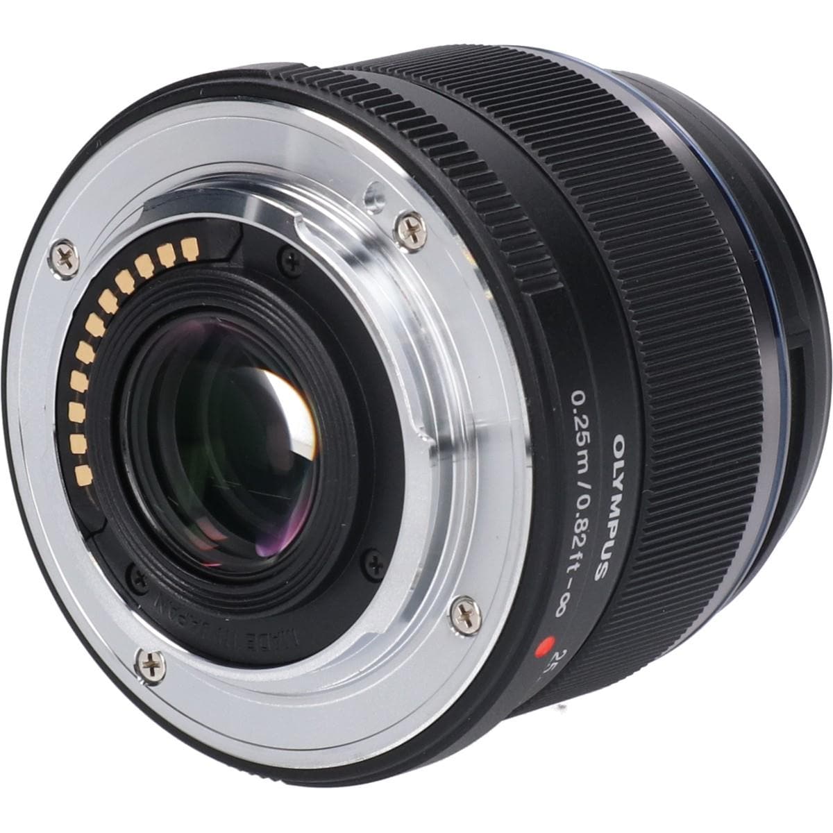 Ｍ．ＺＤ２５ｍｍ　Ｆ１．８