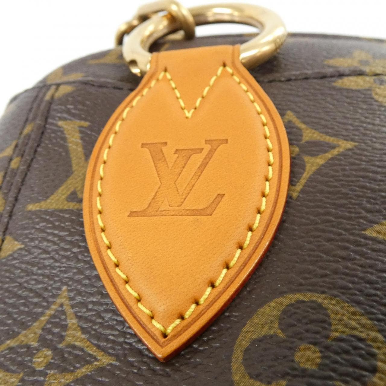 ルイヴィトン モノグラム(アイコノクラスト) パンチング バッグ ベビー M40230 ショルダーバッグ