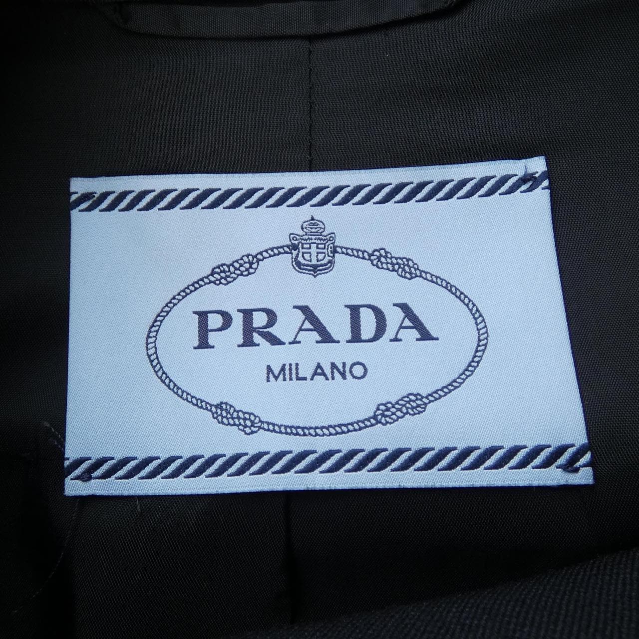 プラダ PRADA P600AY R142 1F4J コート