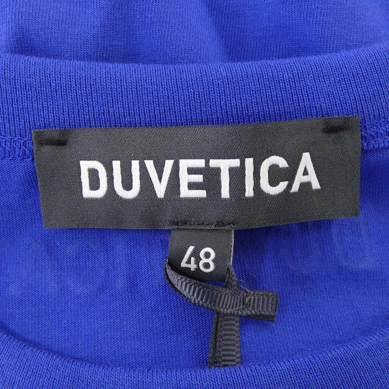 デュベティカ DUVETICA VXRT30131 Tシャツ