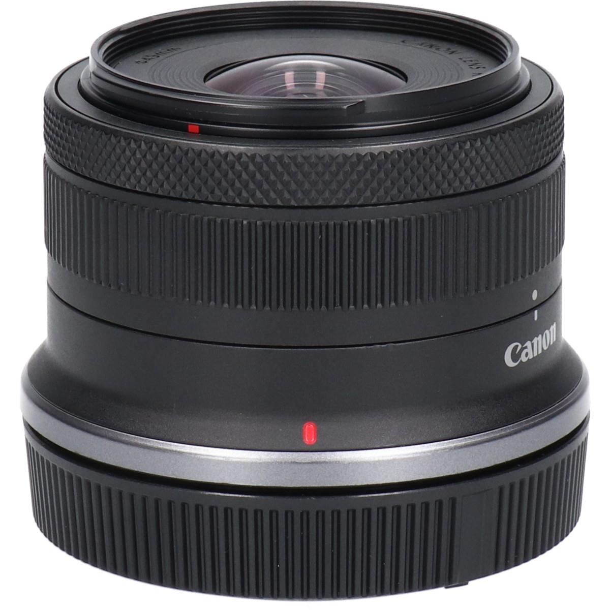 ＲＦ－Ｓ１８－４５ｍｍ　Ｆ４．５－６．３ＩＳ　ＳＴＭ
