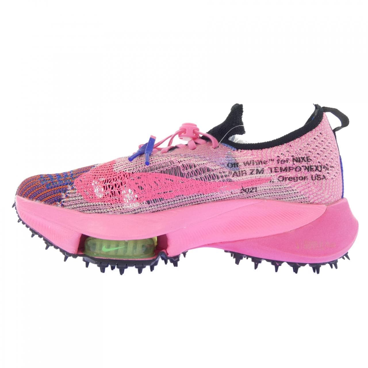 ナイキオフホワイト NIKE×OFF-WHITE CV0697-400 スニーカー