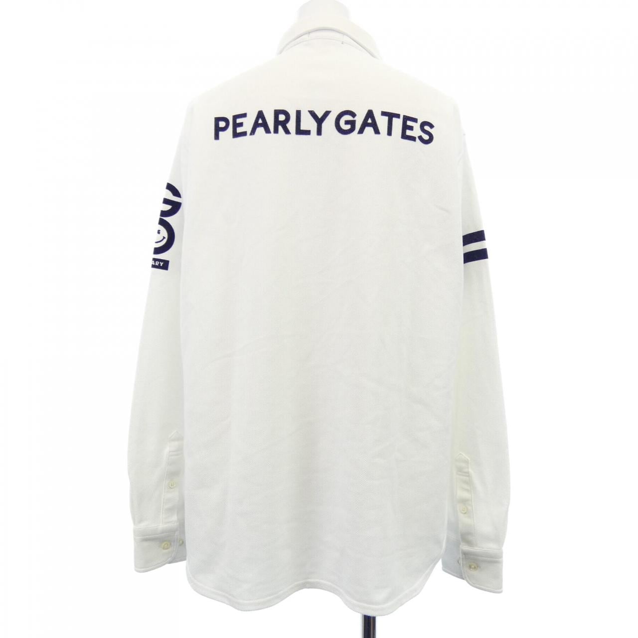 パーリーゲイツ PEARLY GATES 053-9261801 ポロシャツ