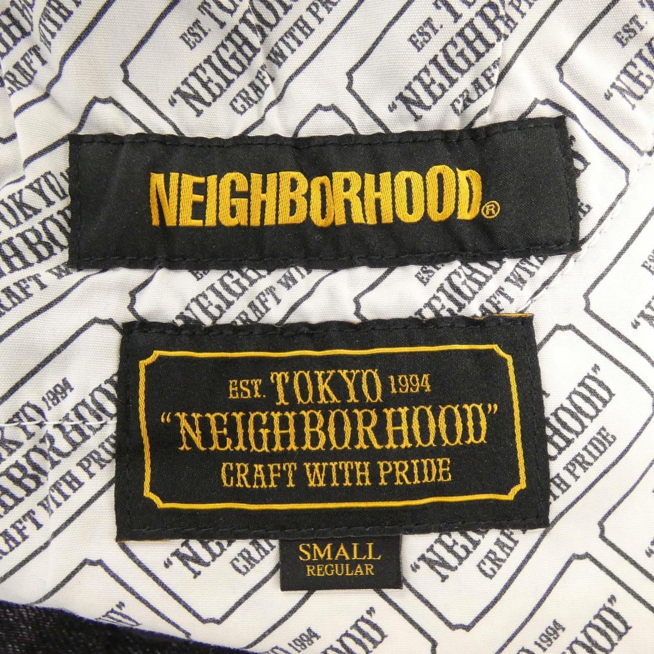 ネイバーフッド NEIGHBORHOOD 192XBNH-PTM17 ジーンズ