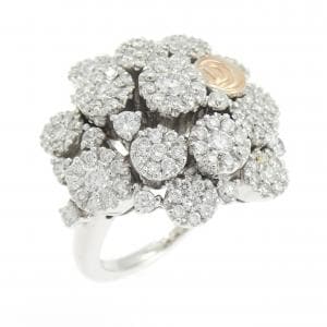 ダミアーニ ダイヤモンド リング