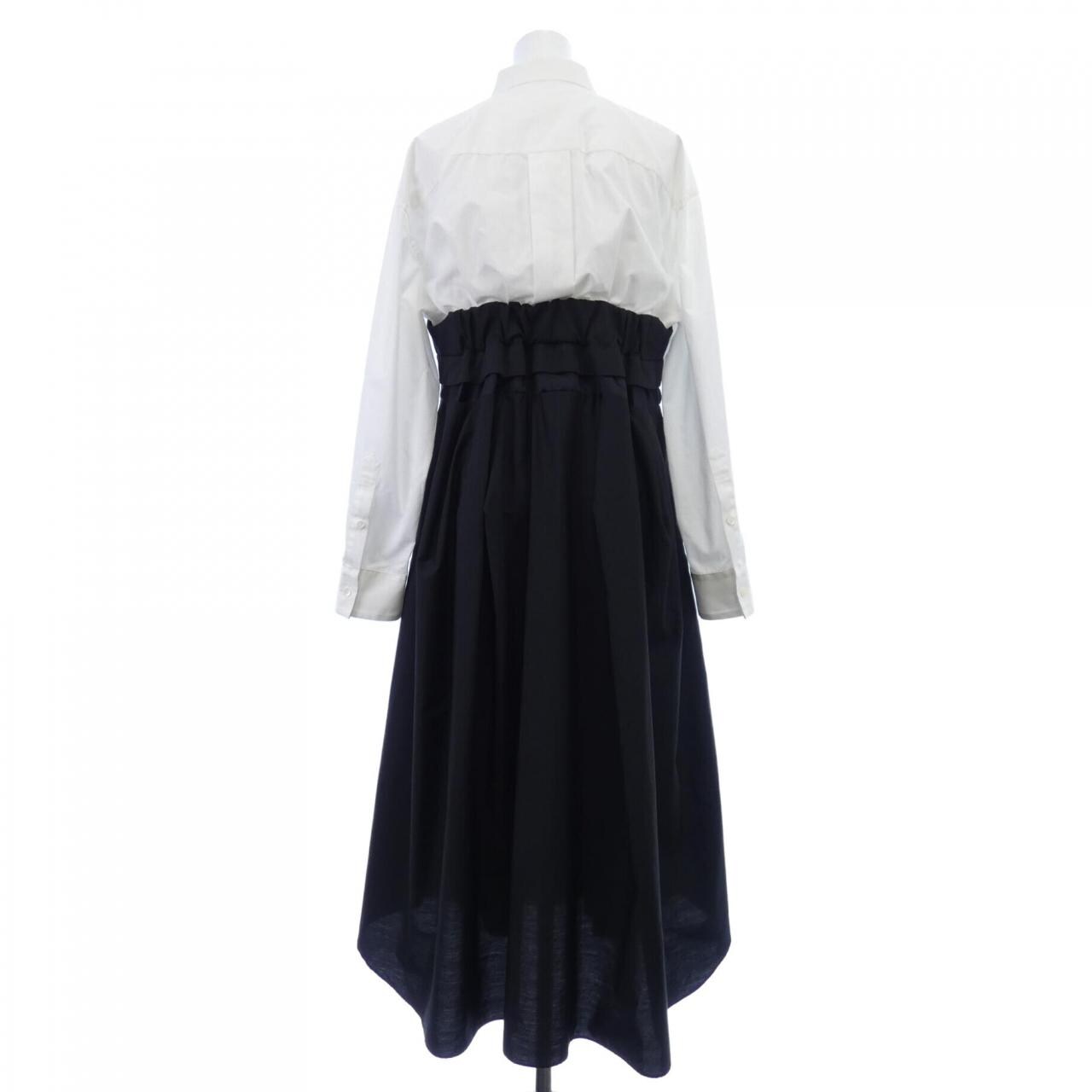 サカイ SACAI 22-06372 ワンピース