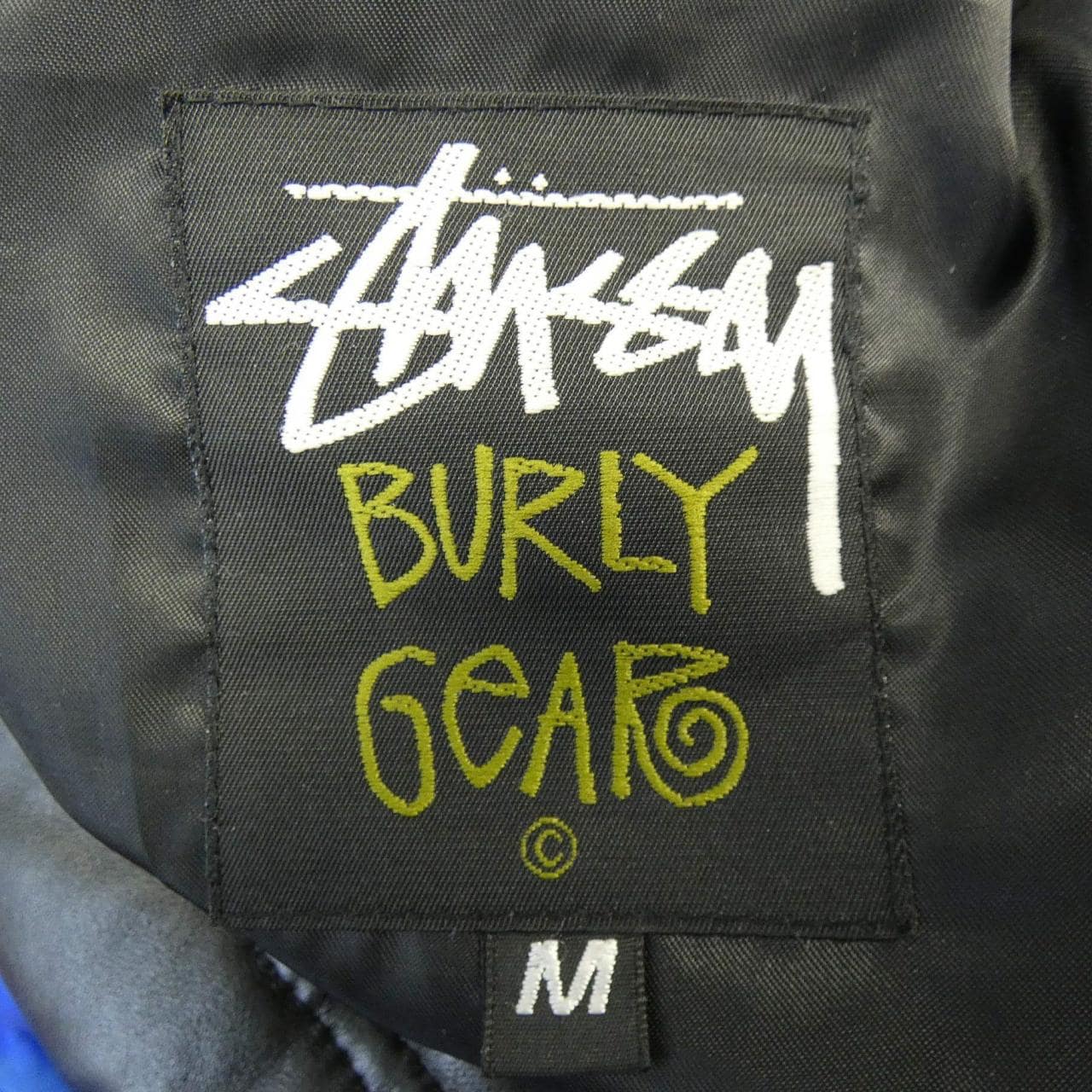 ステューシー STUSSY ダウンジャケット