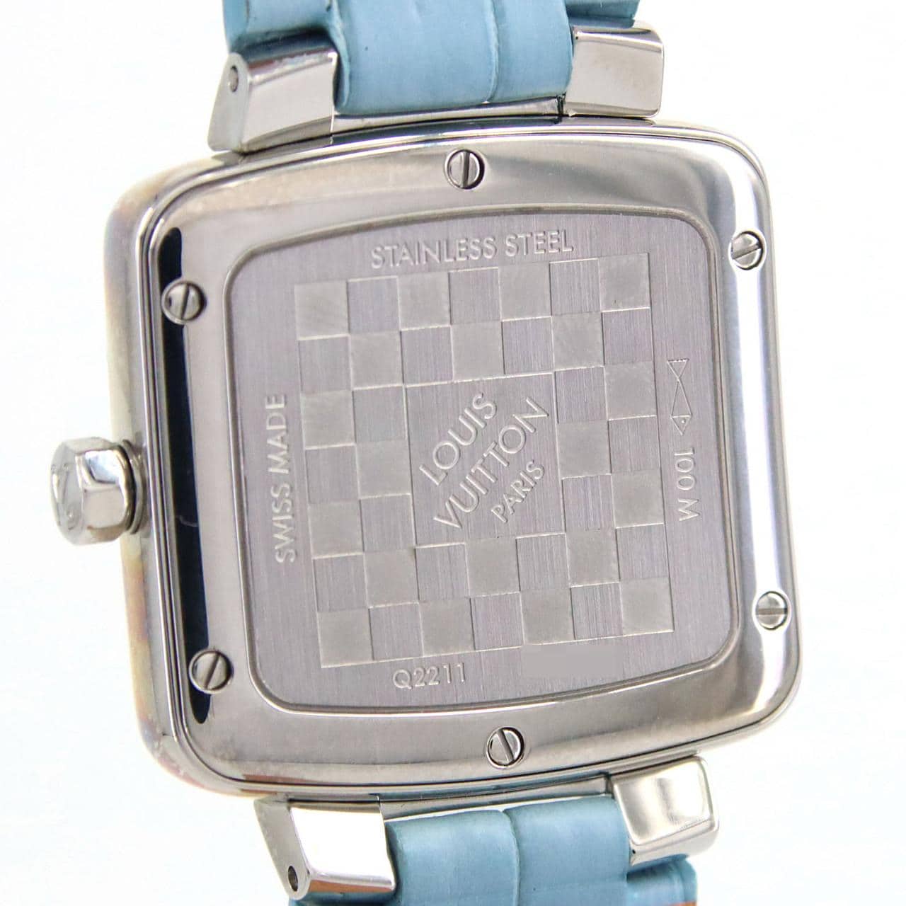 ルイヴィトン スピーディ Q2211 SS クォーツ