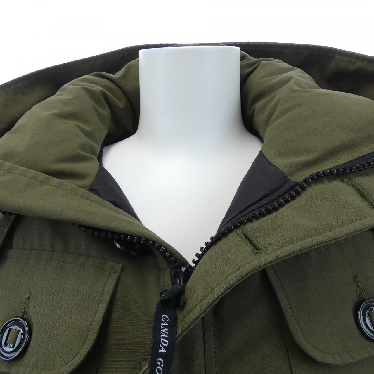 カナダグース CANADA GOOSE 2301JM RUSSELL ラッセル ダウンジャケット