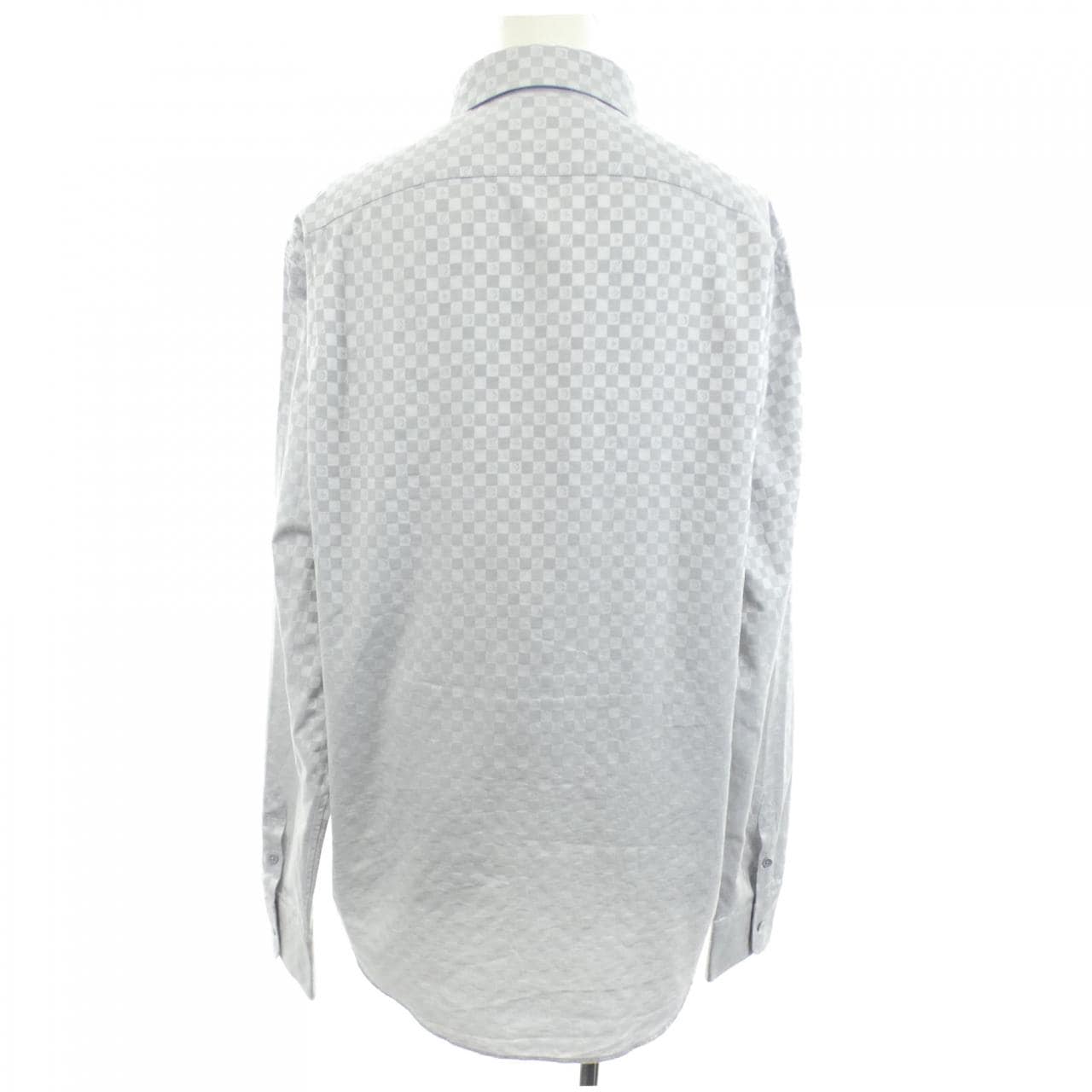 ルイヴィトン LOUIS VUITTON DNAカラーレギュラーシャツ HPFS6WTK5 シャツ