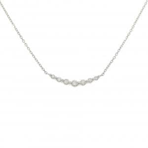 ヴァンドーム ダイヤモンド ネックレス 0.17CT