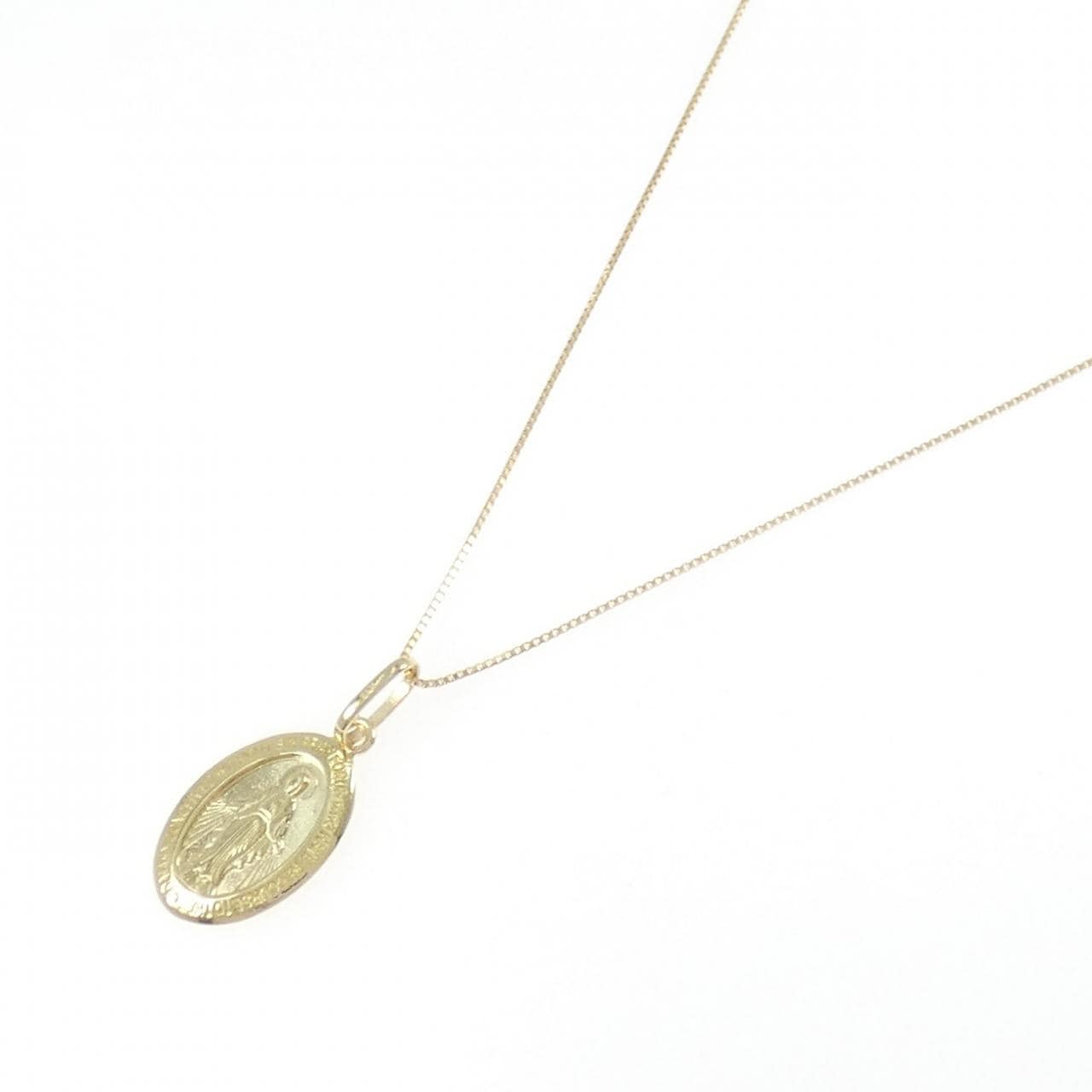 K14YG/K18YG ネックレス