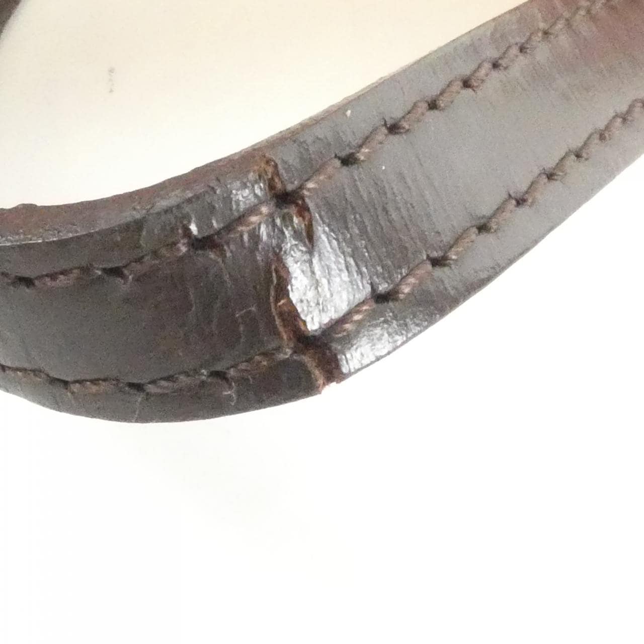 ルイヴィトン ダミエ エヴァ N55213 ショルダーバッグ