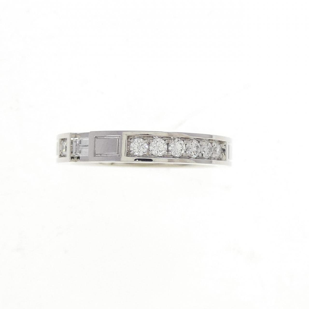 ハリーウィンストン トラフィック バイ ハリーウィンストン アクセントバンド リング