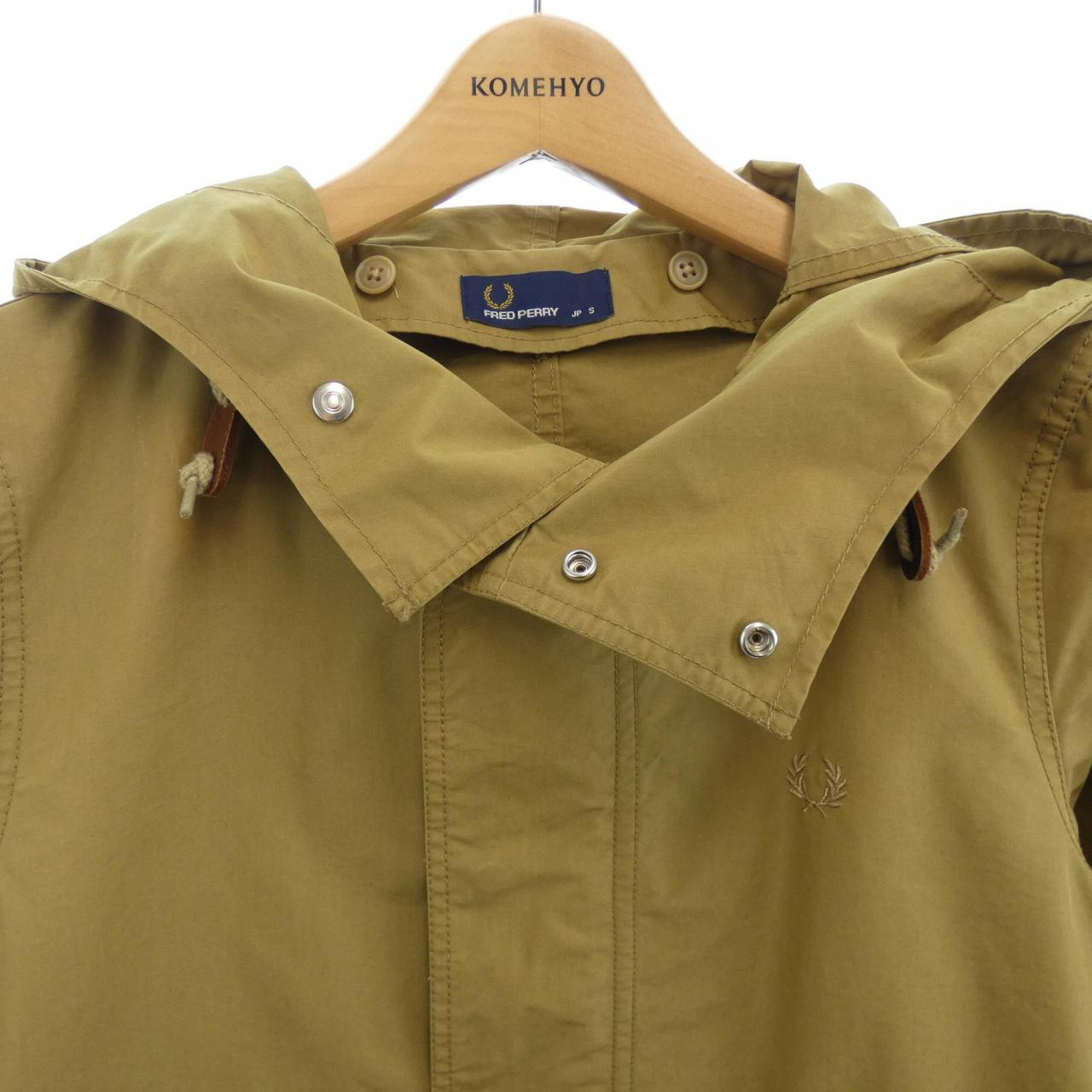 フレッドペリー FRED PERRY ブルゾン