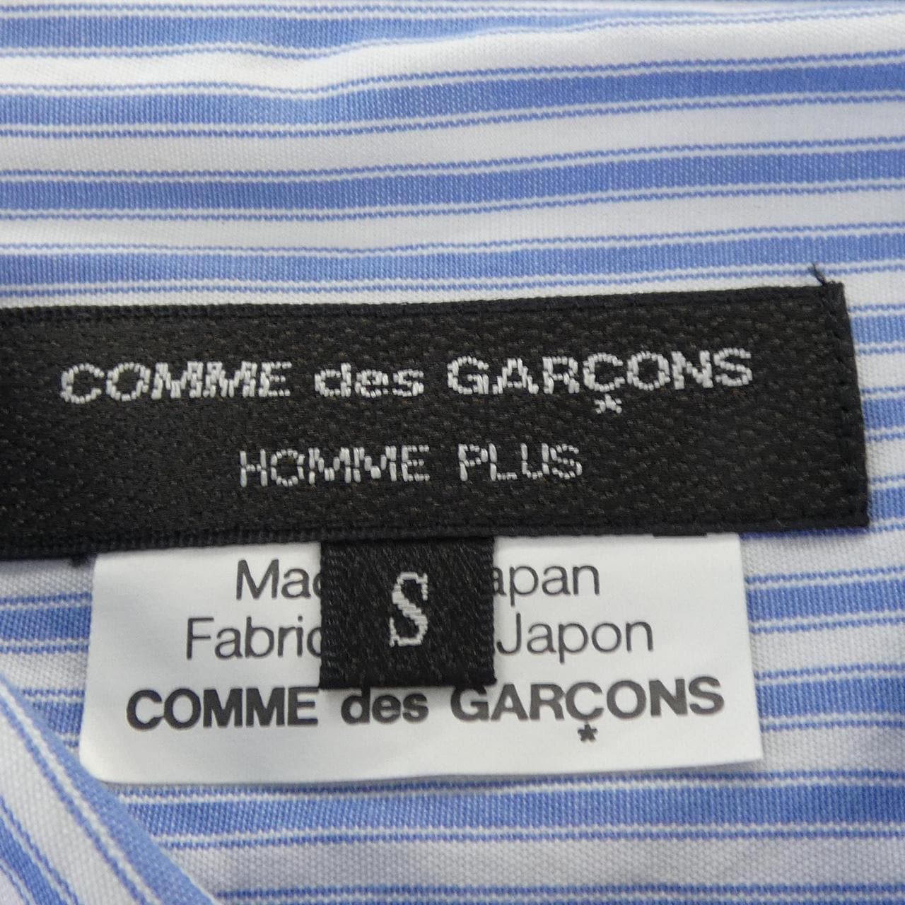 コムデギャルソンオム COMME des GARCONS HOMME PJ-B049 シャツ