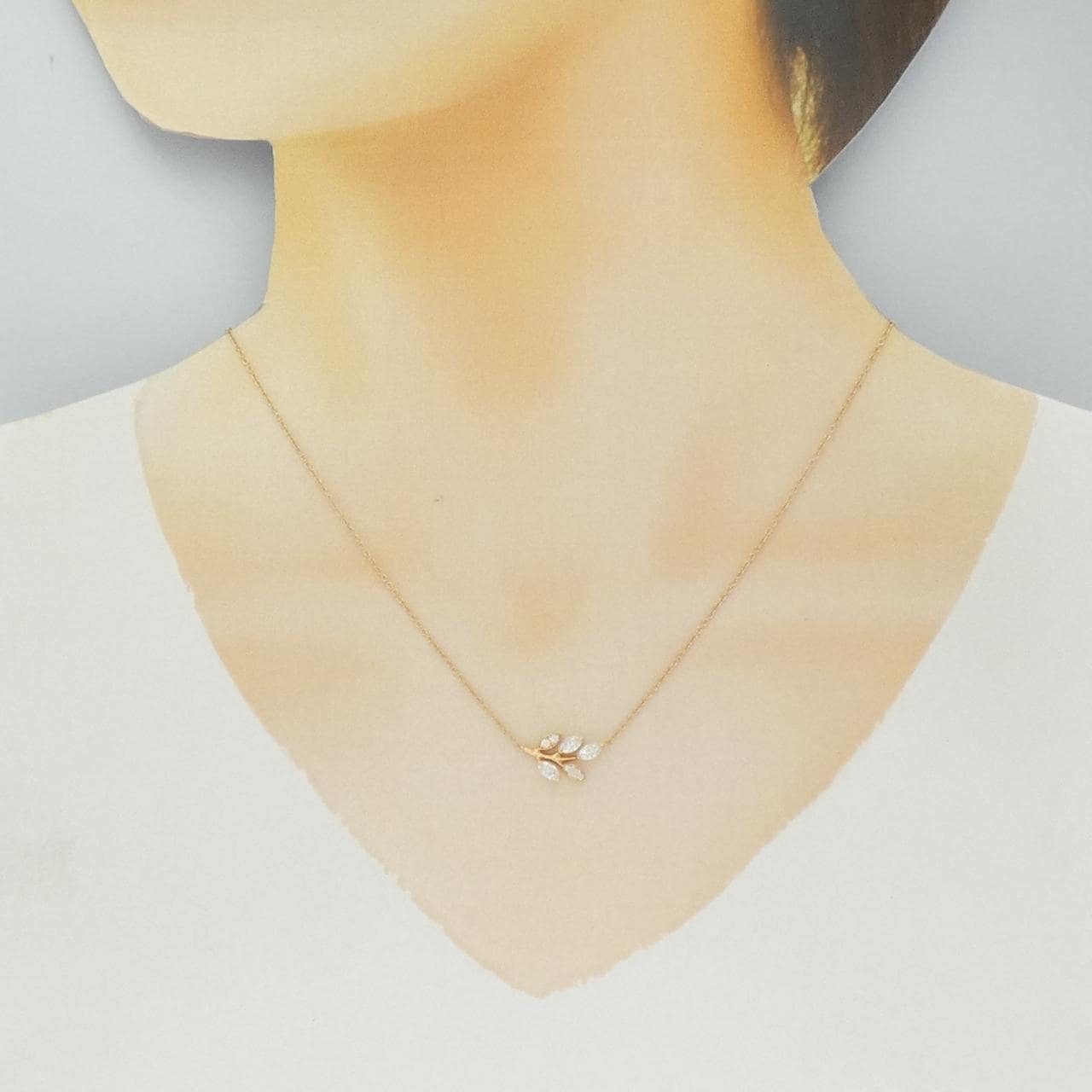 ティファニー ビクトリア ネックレス