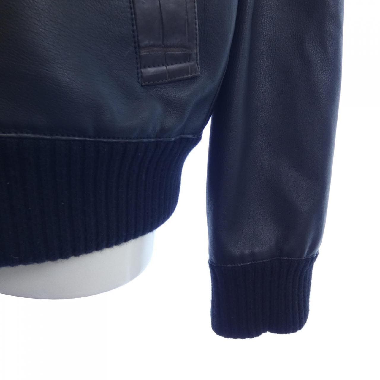 エルメス HERMES レザージャケット