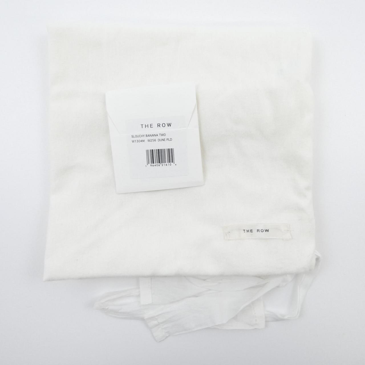 ザロウ THE ROW SLOUCHY BANANA W1304M W256 BAG