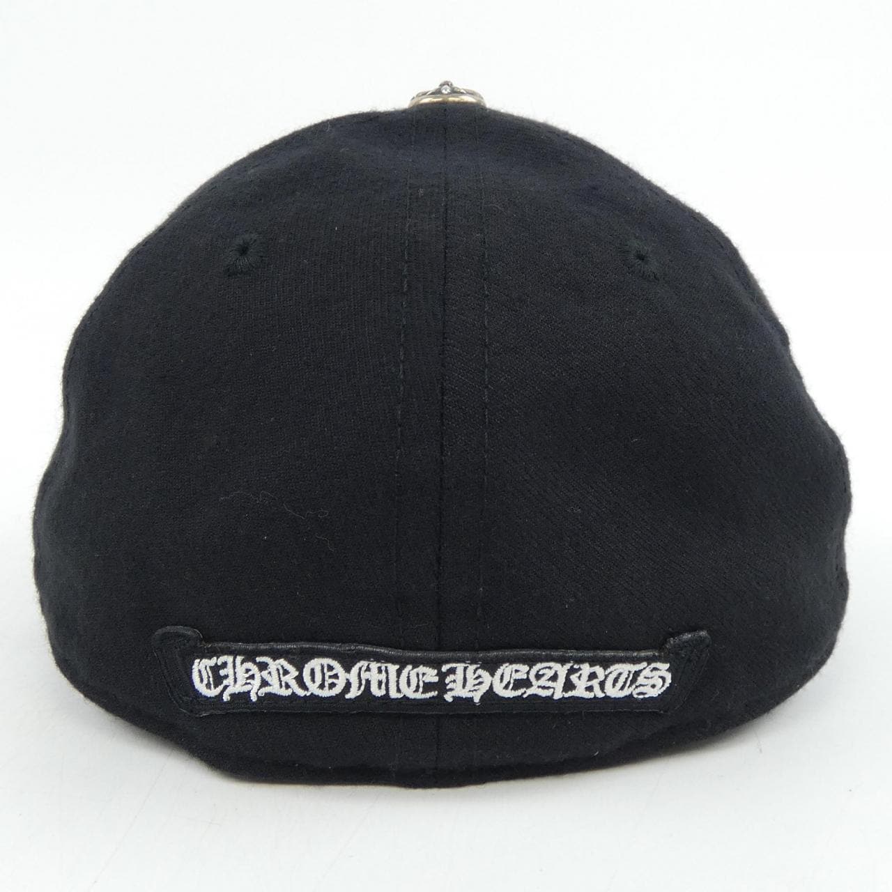 クロムハーツ CHROME HEARTS 6PANEL TRUCKER 2238-304-2715 キャップ