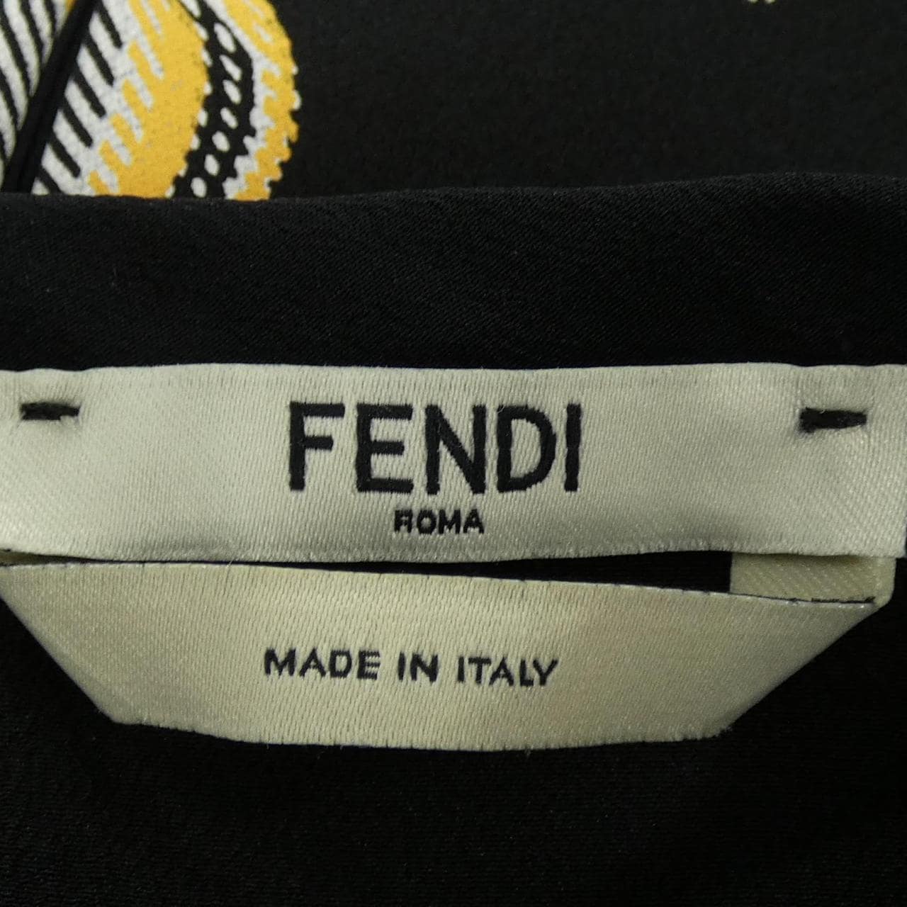 フェンディ FENDI FD8745 2ZD ワンピース