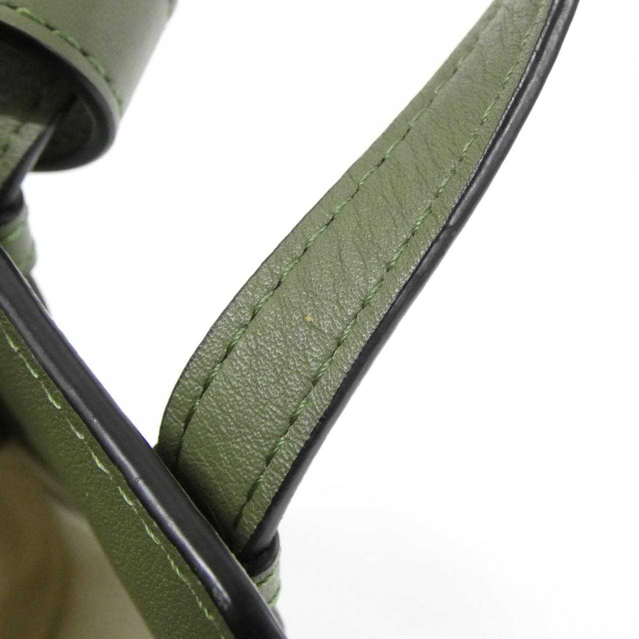 ロエベ ハンモック ドローストリング ミニ 314 30 V07 ショルダーバッグ