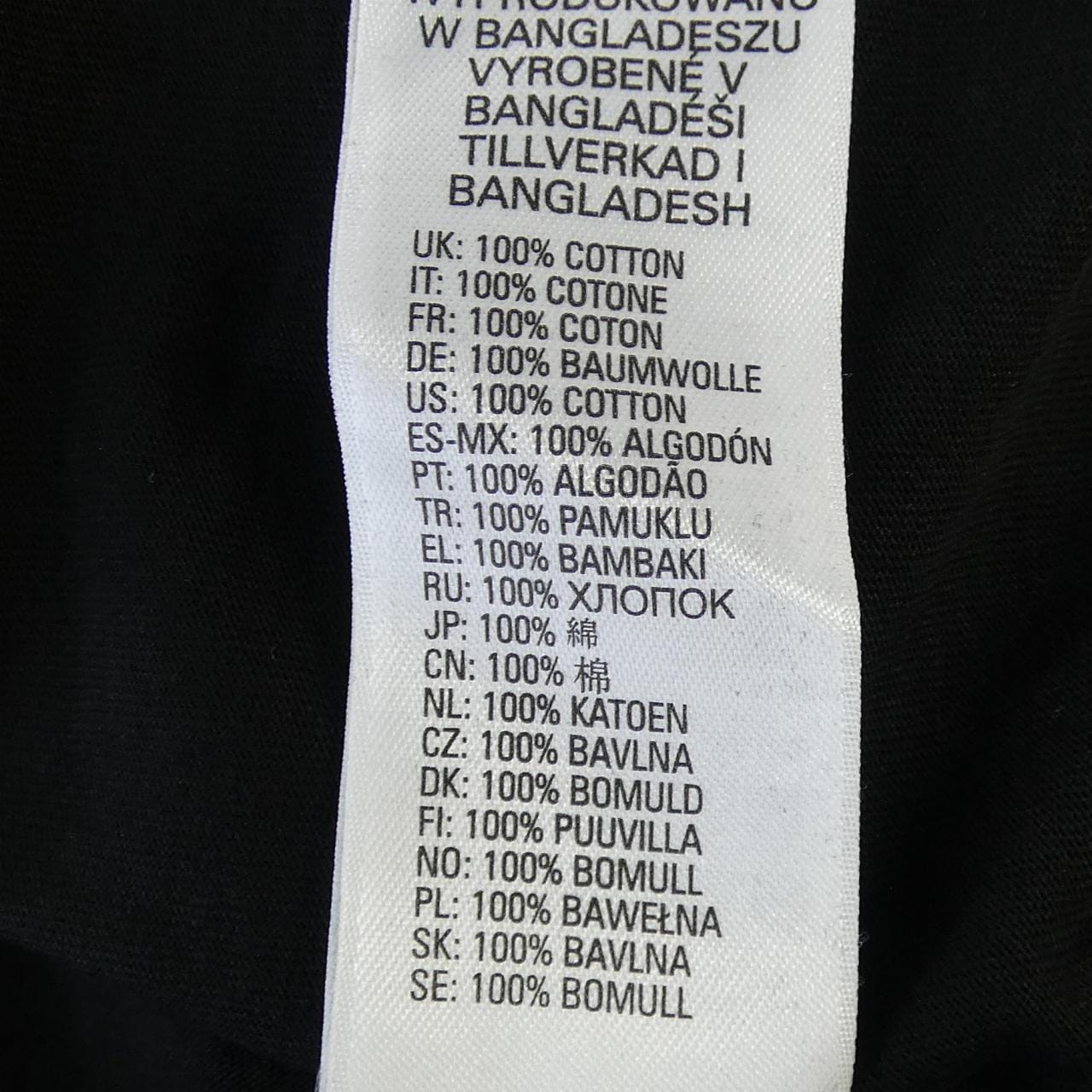 ディーゼル DIESEL Tシャツ