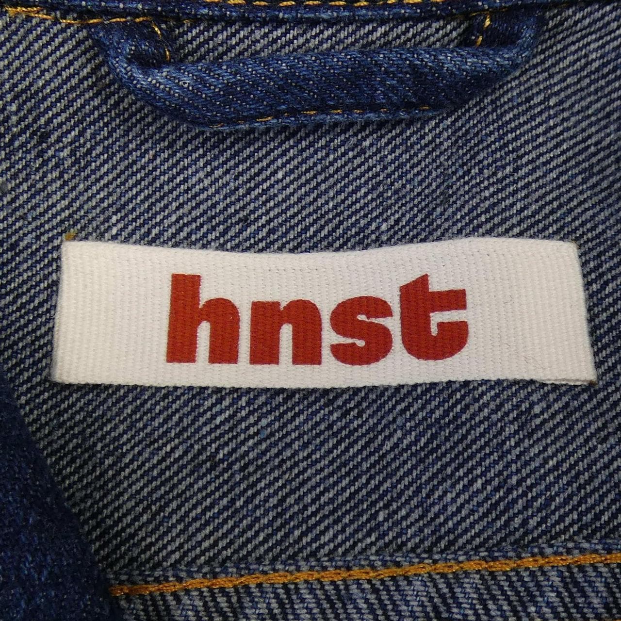 HNST デニムジャケット