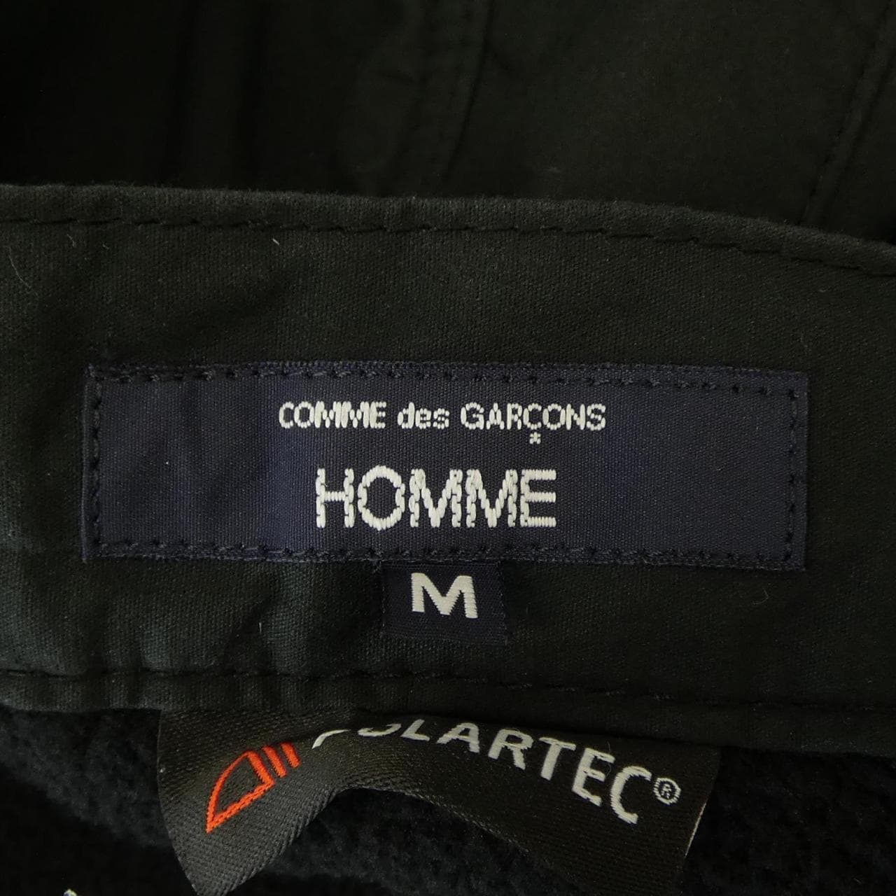 コムデギャルソンオム COMME des GARCONS HOMME HP-P037 パンツ
