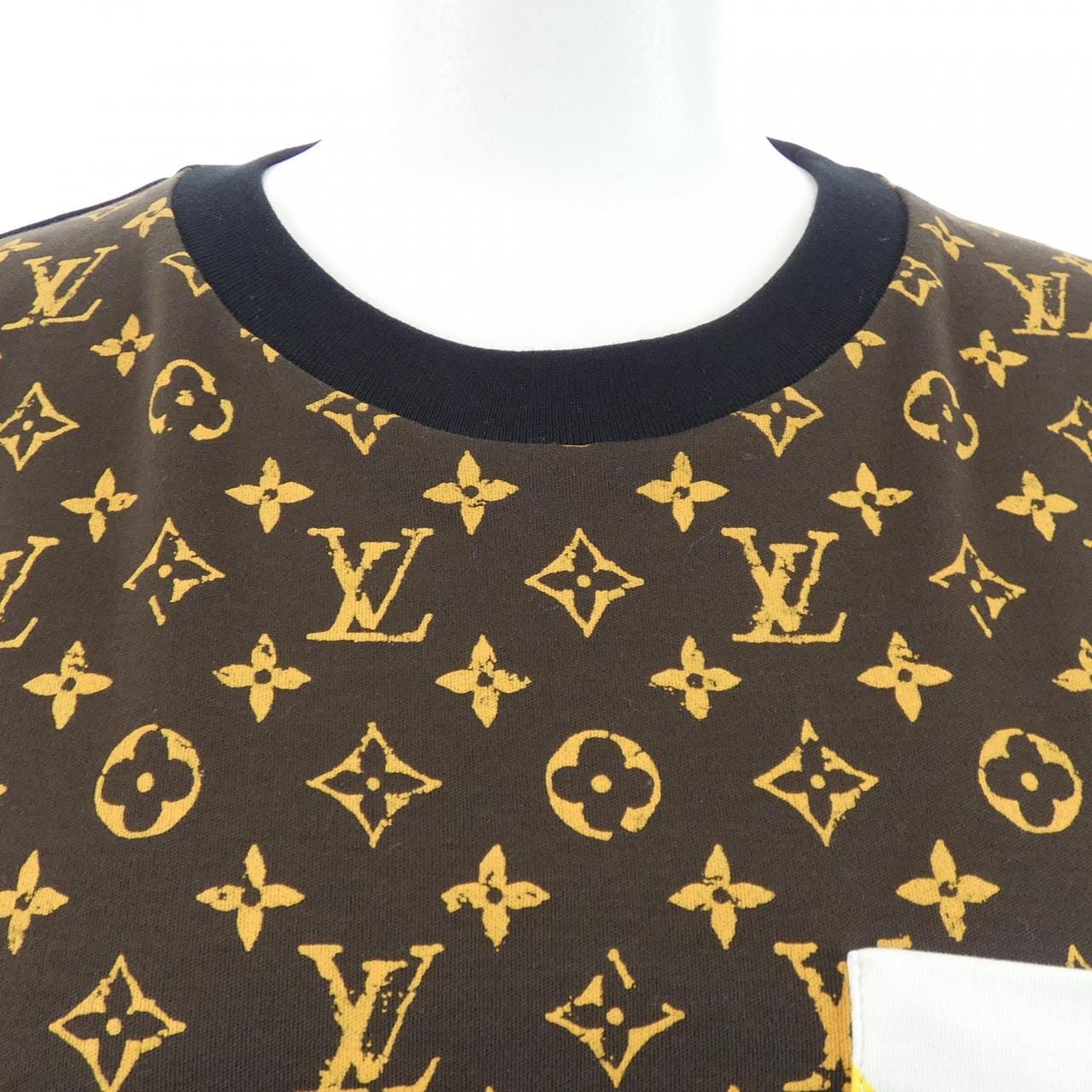 ルイヴィトン LOUIS VUITTON FJTS14YCX Tシャツ
