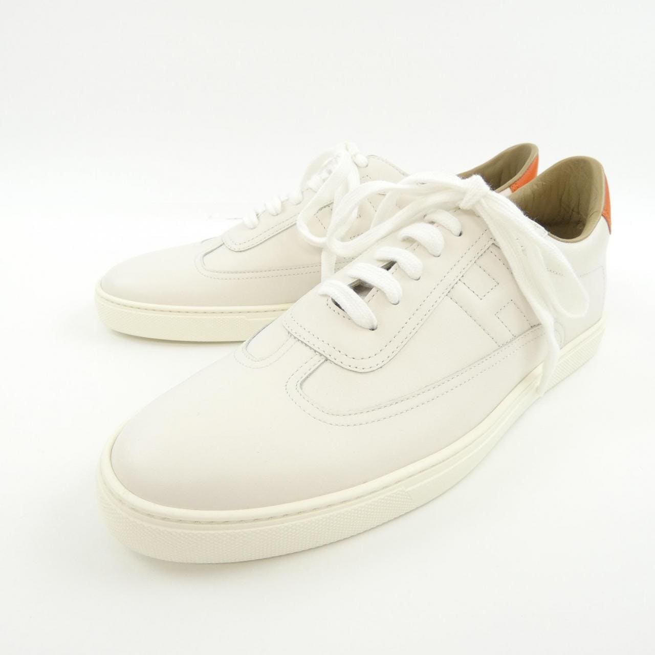 エルメス HERMES クイッカー 102190Z スニーカー