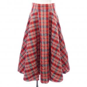 クリスチャンディオール CHRISTIAN DIOR CHECK'N'DIOR 151J21A1386 スカート
