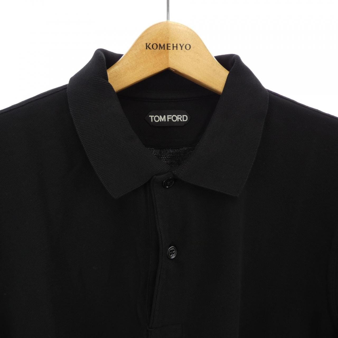 トムフォード TOM FORD TFJ982 ポロシャツ